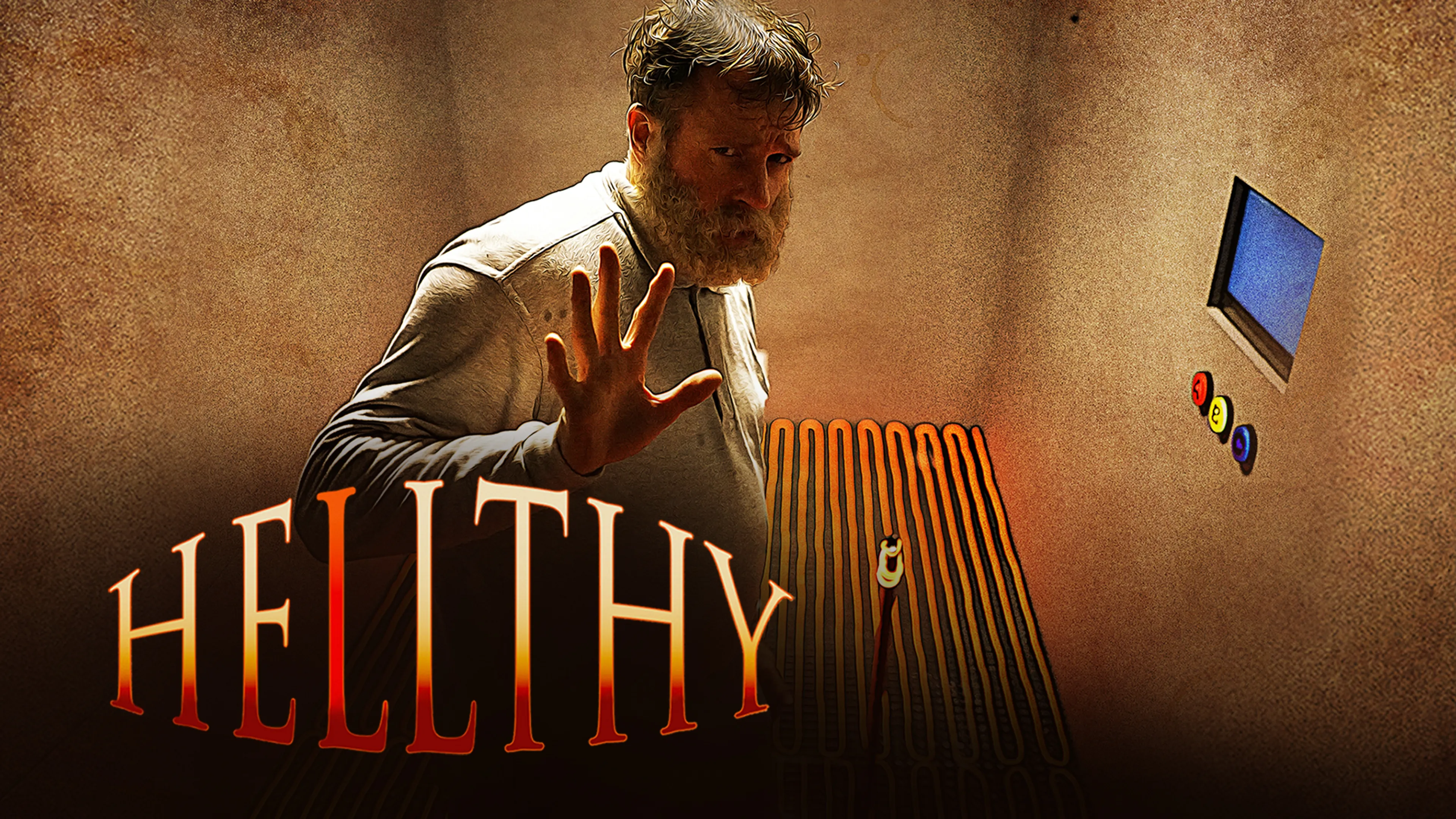 Hellthy poster